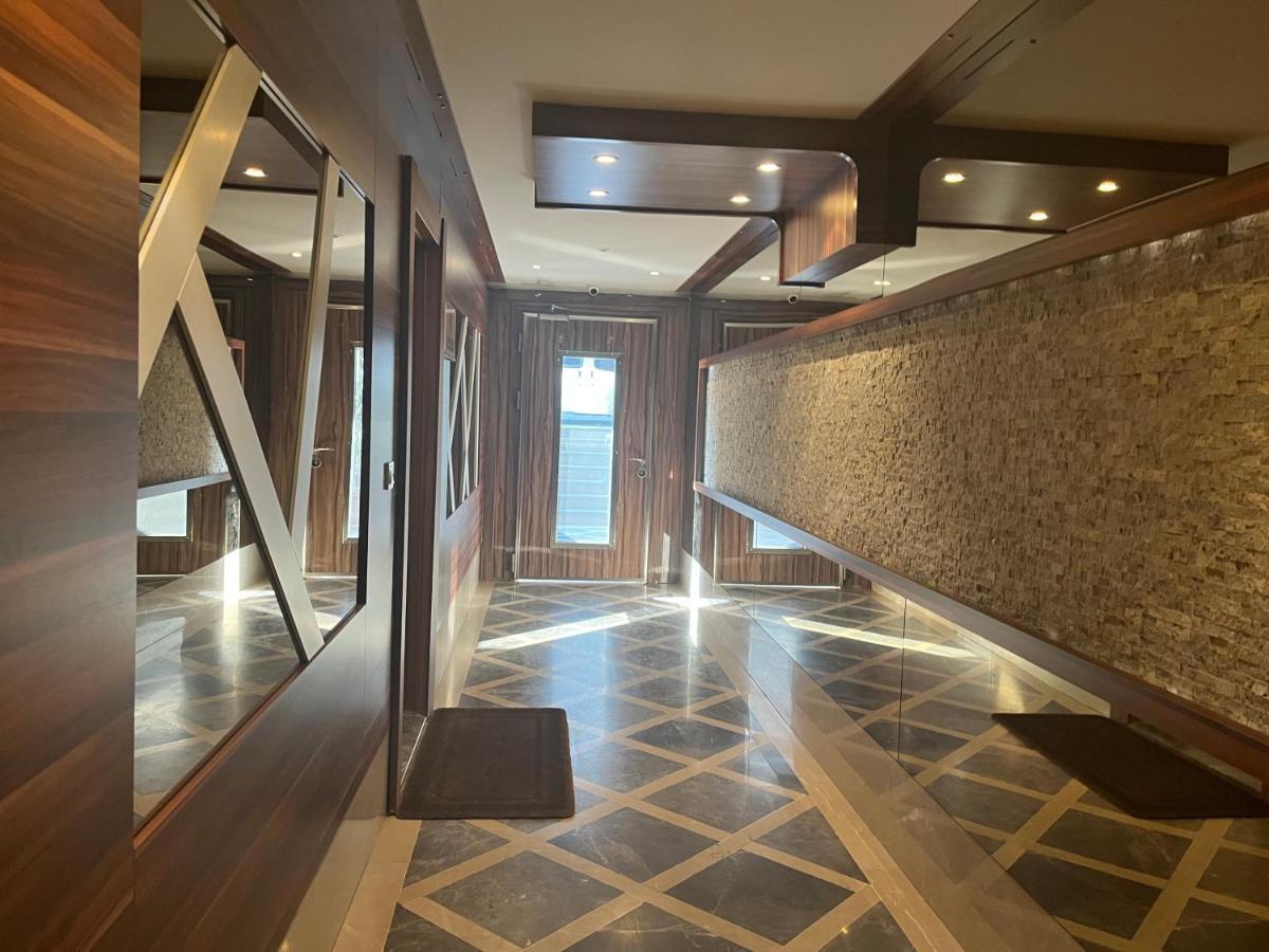 Cozy Unique Flat Hgyhomes1107 Close To The Memoriall Hospital At The City Center 이스탄불 외부 사진