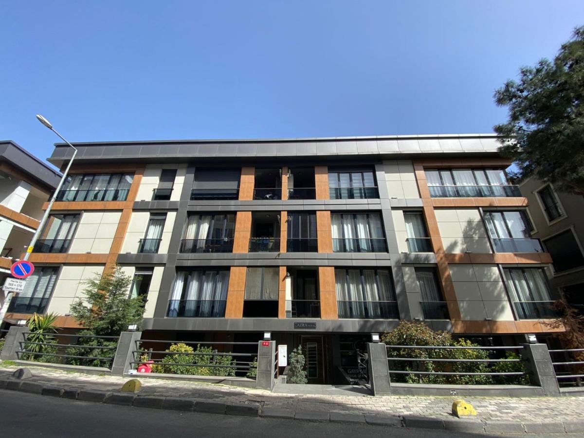 Cozy Unique Flat Hgyhomes1107 Close To The Memoriall Hospital At The City Center 이스탄불 외부 사진