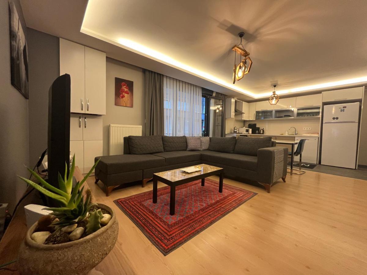 Cozy Unique Flat Hgyhomes1107 Close To The Memoriall Hospital At The City Center 이스탄불 외부 사진