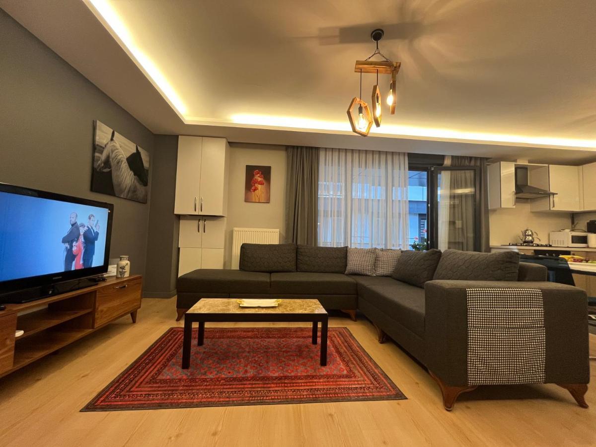 Cozy Unique Flat Hgyhomes1107 Close To The Memoriall Hospital At The City Center 이스탄불 외부 사진