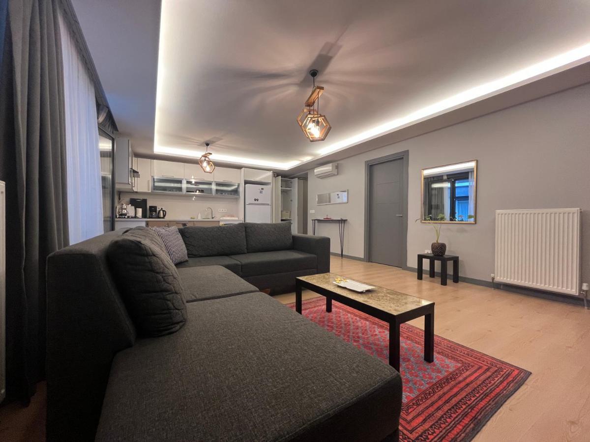 Cozy Unique Flat Hgyhomes1107 Close To The Memoriall Hospital At The City Center 이스탄불 외부 사진