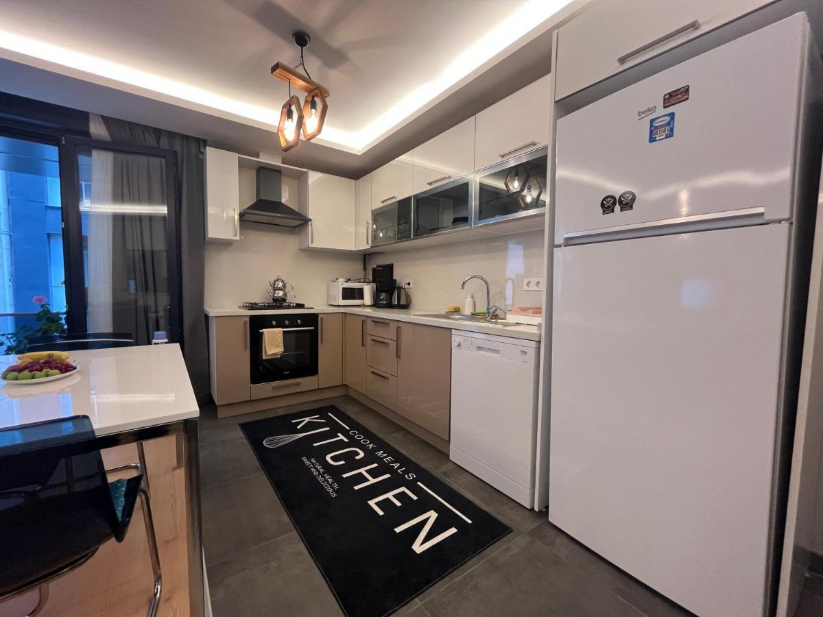 Cozy Unique Flat Hgyhomes1107 Close To The Memoriall Hospital At The City Center 이스탄불 외부 사진
