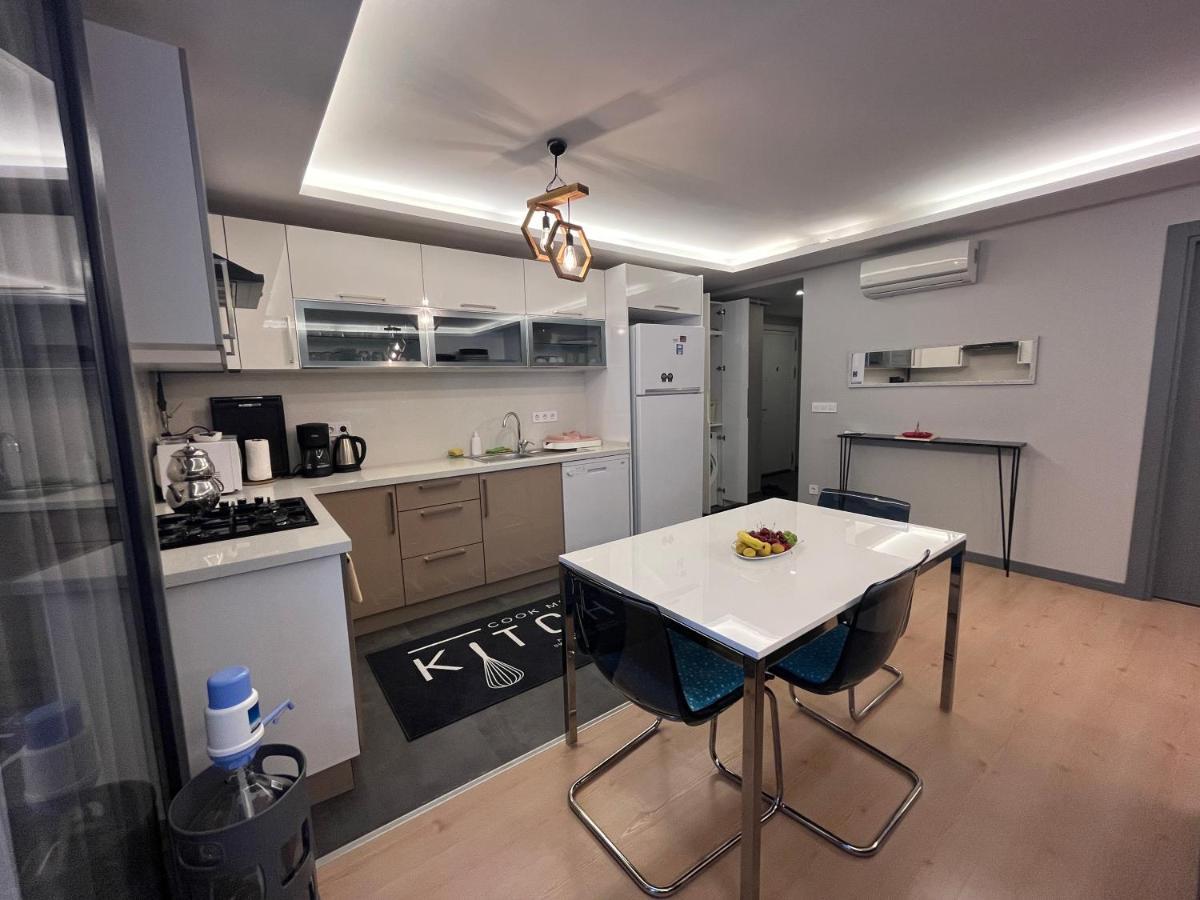 Cozy Unique Flat Hgyhomes1107 Close To The Memoriall Hospital At The City Center 이스탄불 외부 사진