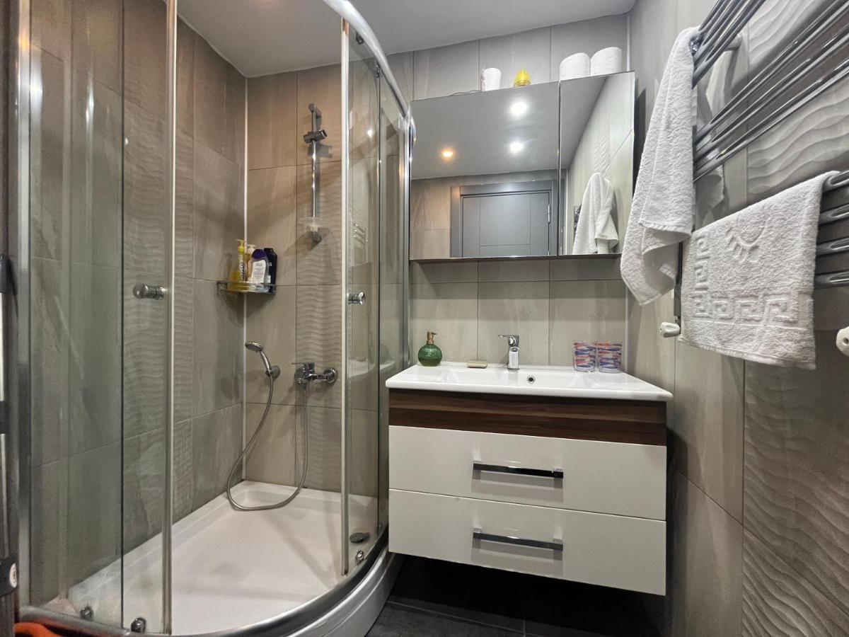 Cozy Unique Flat Hgyhomes1107 Close To The Memoriall Hospital At The City Center 이스탄불 외부 사진