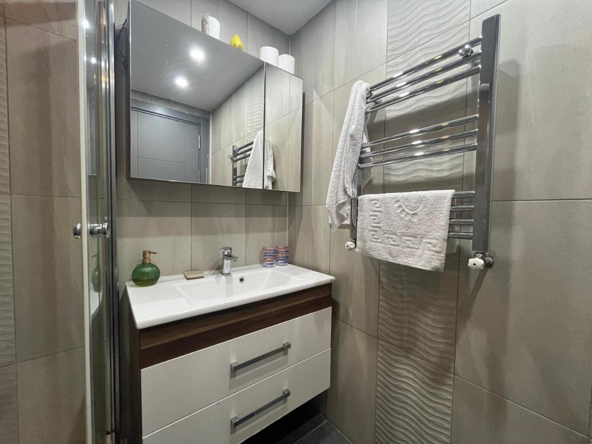Cozy Unique Flat Hgyhomes1107 Close To The Memoriall Hospital At The City Center 이스탄불 외부 사진