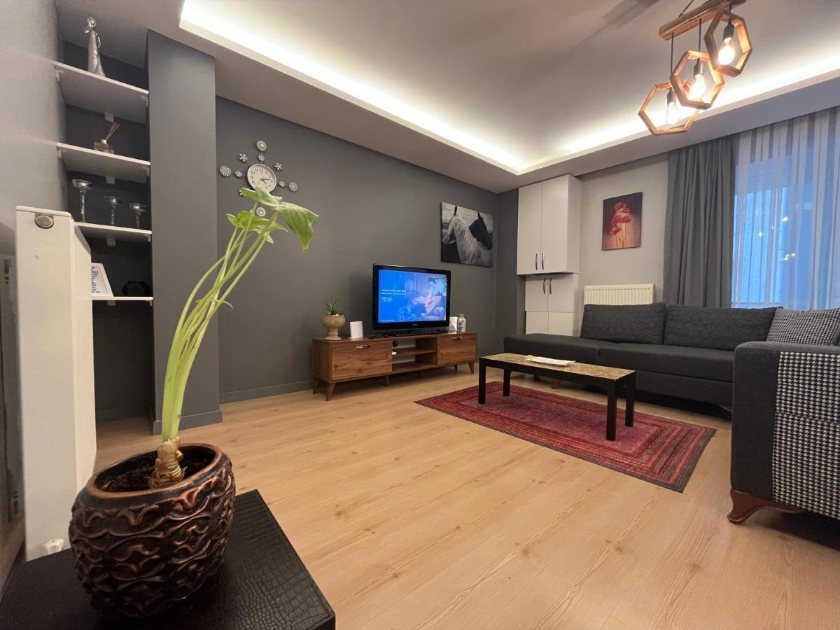 Cozy Unique Flat Hgyhomes1107 Close To The Memoriall Hospital At The City Center 이스탄불 외부 사진