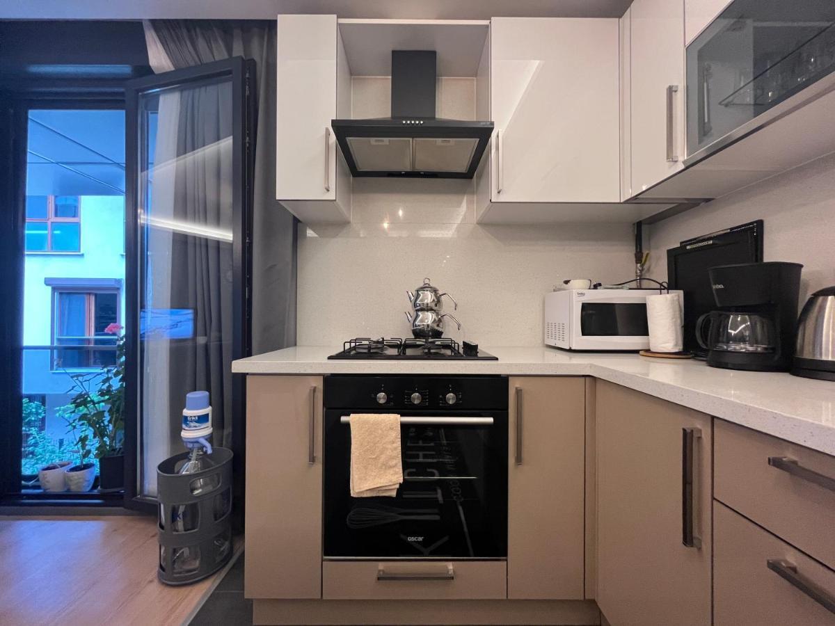 Cozy Unique Flat Hgyhomes1107 Close To The Memoriall Hospital At The City Center 이스탄불 외부 사진